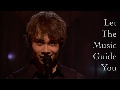 Alexander Rybak - Let the Music Guide You (Joik)