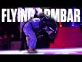FLYING ARMBAR Meyram Maquine Vs Cleber Sousa BJJ Stars 14