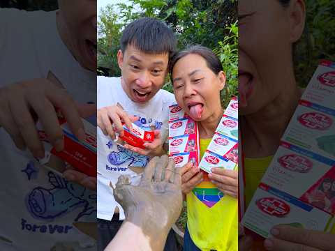 Ông nội đã làm sạch Bàn tay bẩn 🧼❤️#shorts
