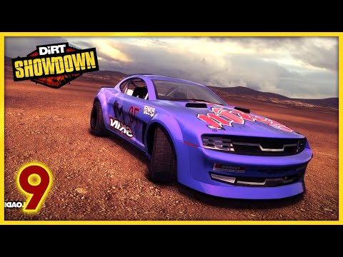 Dirt Showdown Gameplay Part 9
