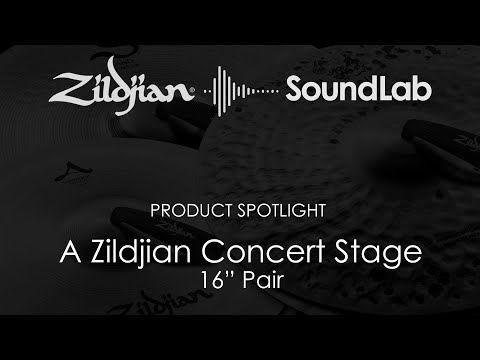 Zildjian 16
