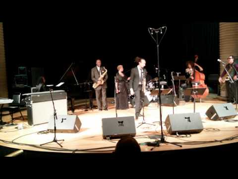 Joan Belgrave "In walked Bud"  featuring Geri Allen, Theo Coker, Marion Hayden & James Carter.
