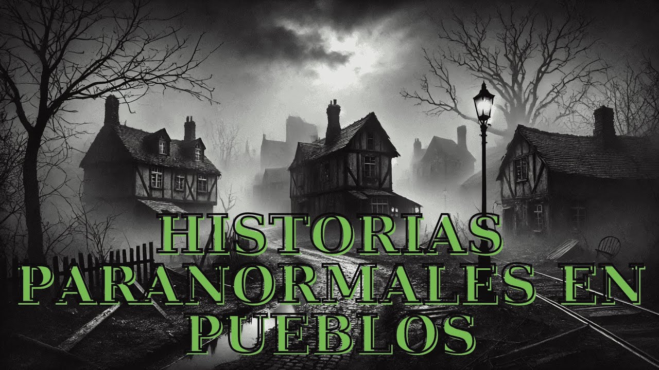 Pueblos Embrujados, Espectros y Apariciones Demoniacas | Historias Reales