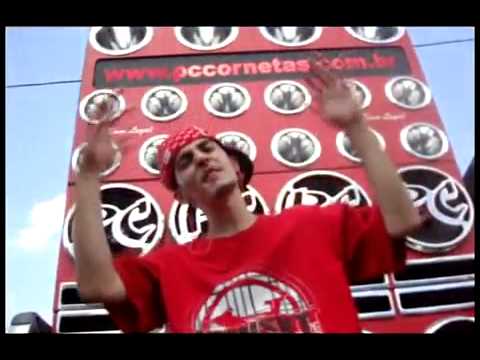 Radinho de pilha - MC PAPO (ft. Blast Girls) - CLIP OFFICIAL -