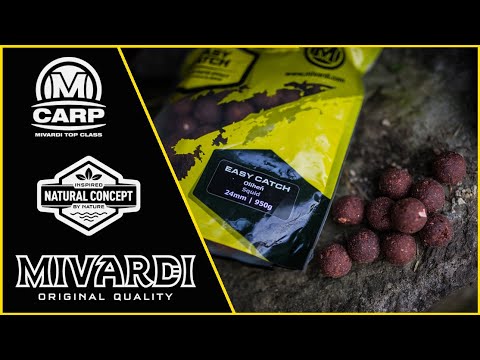 MIVARDI - Boilies Rapid Easy Catch Oliheň 24 mm 3,3 kg