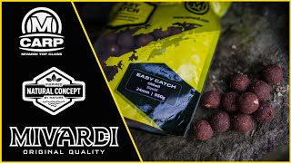 MIVARDI Rapid Boilies Easy Catch - Oliheň (950g | 16mm)