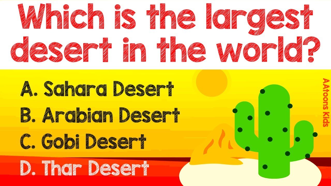 Quiz Time | GK Questions and answers for kids | GK Quiz for Kids | @AAtoonsKids