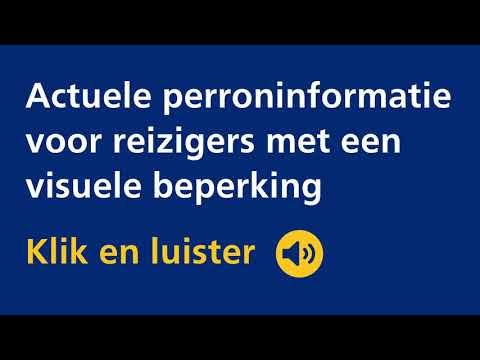 NS Perronwijzer