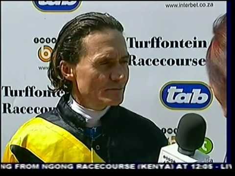 2013-03-16 Turffontein - race 4 winning interviews