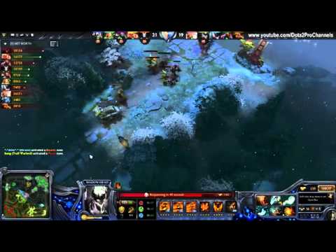 SumaiL (EG) - Shadow Fiend Pro Gameplay | Epic Comeback | Solo Mid MMR [Dota 2 Pro] @60fps