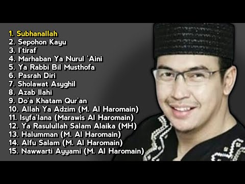 Ustadz Jefri Al Bochori - Sholawat Dan Lagu Religi Islam [Full Album] #part4