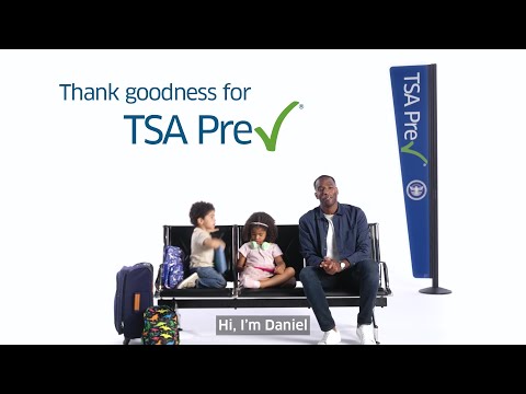 Tsa Precheck Daniel