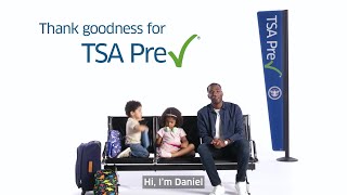 TSA PreCheck®-DANIEL
