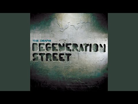 Galactic Tides - The Dears