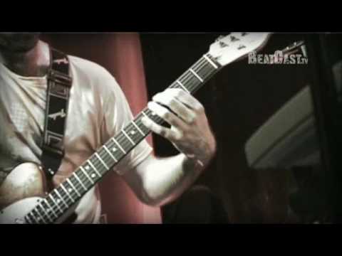 Three Trapped Tigers "7"