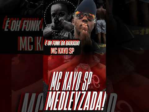 Mc Kayo SP - Medleyzada 2023