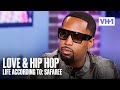 Safaree's Hustle, Relationships, Loyalty & Wildest Moments! | Love & Hip Hop | Life According To