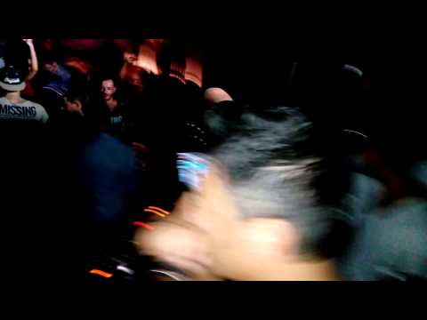 CHIC Disco Dinner dj set Nicola Amoruso & Deny Love 01-08-2015