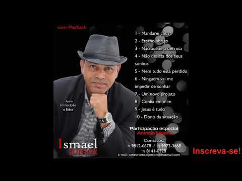 Ismael Júnior Mandarei Chuva (Bolero Volume 3)