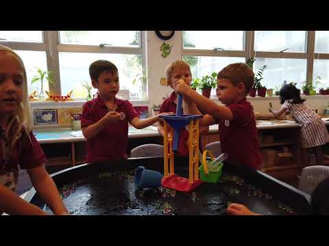 A Tour of ESF Hillside