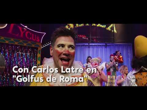 Glo Carlos Latre Select    OK