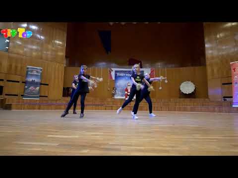 Zumba Kids - Z-Style - IKO, Tip Top Xmas Show 2021