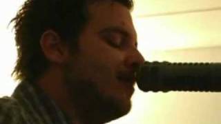 Dustin Kensrue - I Knew You Before (acoustic)