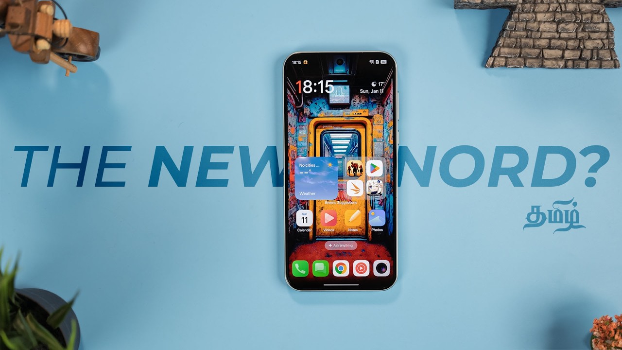 OnePlus Turbo 6 இது Nord 6 -னு launch ஆச்சுன்னா, எனக்கு Double okay 👌