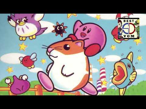 Best VGM 2804 - Kirby's Dream Land 2 - Coo's Theme