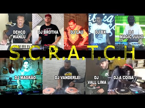 S.C.R.A.T.C.H - Stay Confiant Resistant Always True Champion's Heart