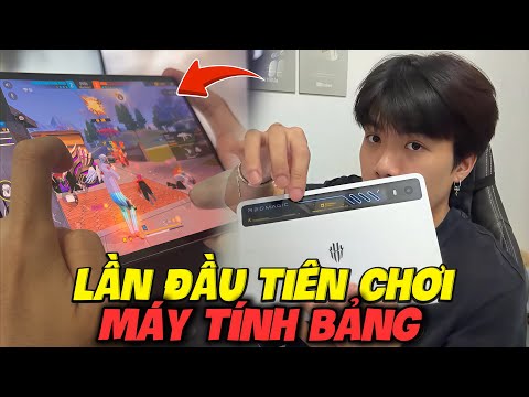 Lần Đầu Tiên Chơi 