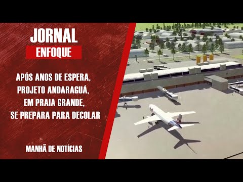 Após anos de espera, projeto Andaraguá, se prepara para decolar