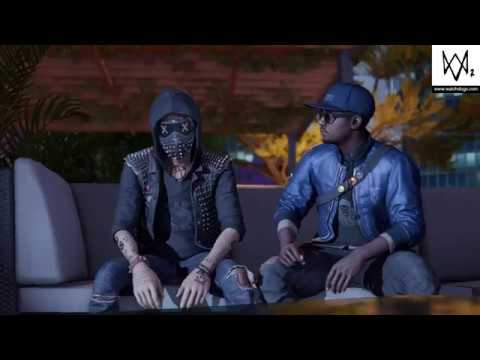 WATCH DOGS 2®: [Spoiler] Wrench's Face Revealed!
