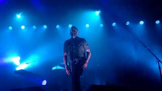 Blue October - Hard Candy live at First Avenue 2017