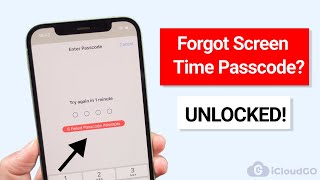 Forgot Screen Time Passcode? Here’s How to Recover & Reset