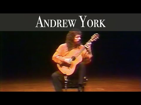 Sunday Morning Overcast - Andrew York