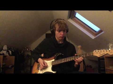 Drugs You Should Try It - TRAVIS SCOTT (GUITAR LOOP COVER)