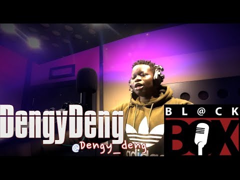 DengyDeng | BL@CKBOX (4k) S12 Ep. 90