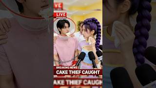 Download lagu Jinu stole Rumi's cake? HORRIBLE! 😱🍰 #kpop #rumi #jinu #funny #shorts mp3