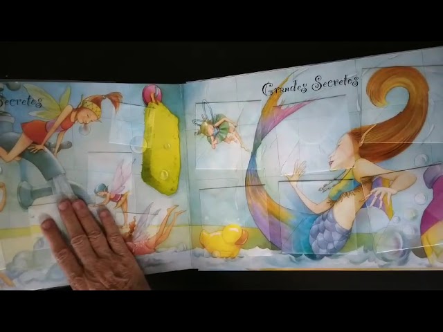 Vídeo relacionado con El gran libro de las hadas del mundo (B de Blok)