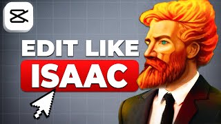 How To Edit Faceless Videos Like Isaac in CapCut PC Like a PRO