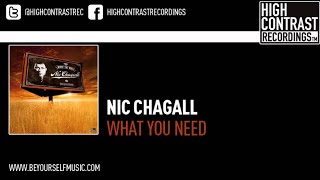 Nic Chagall  - What You Need (Original Extended)