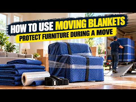 Moving Blankets Guide