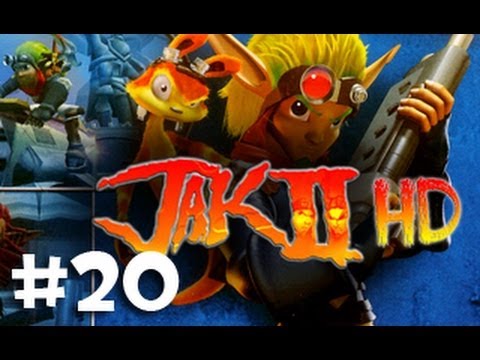 Episode 20: Going After Artifacts  - Jak II (HD Collection PS3) Playthrough w/ Ze