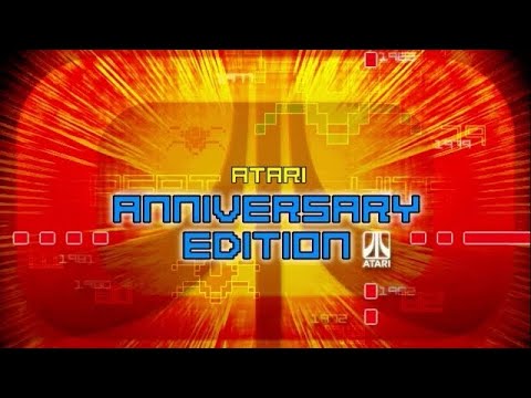 Atari Anniversary Edition (Dreamcast) Gameplay