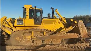 Bulldozer Komatsu D155AX-5 à vendre - Image 4 | Machineryline MA Bulldozer Komatsu D155AX-5 | Image 4 - Machineryline