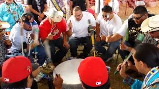 Wild Band Of Comanches Live @ Red Mountain Eagle Powwow 2013