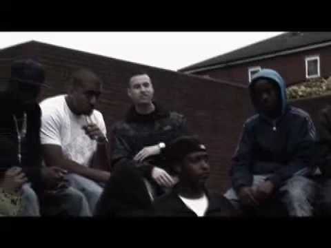 ASB - Been Through Pain - Hood Video