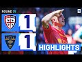 CAGLIARI-LECCE 1-1 | HIGHLIGHTS | Late goal secures a point for Lecce | Serie A 2023/24