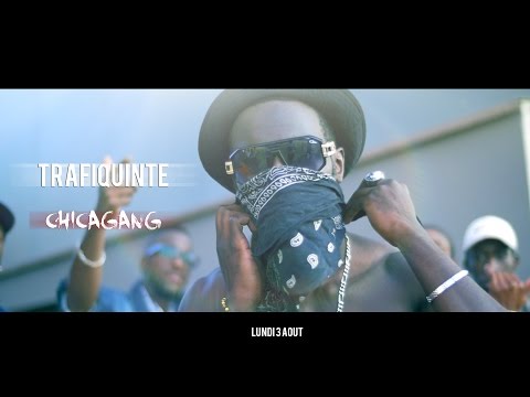 Trafiquinté - Chicagang (Freestyle) (Clip officiel)